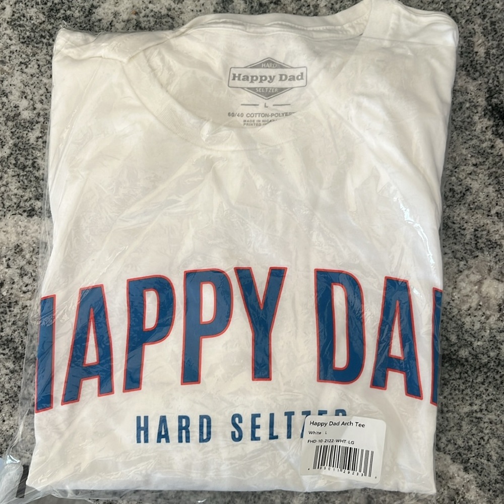 Happy Dad T shirt